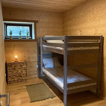 Ours Brun - Vue Panoramique La Bresse-gerardmer Lejlighed