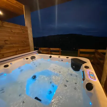 Appartement Ours Brun - Vue Panoramique La Bresse-gerardmer La Bresse