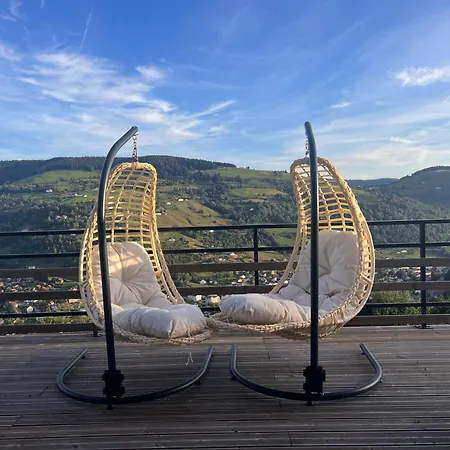 Lejlighed Ours Brun - Vue Panoramique La Bresse-gerardmer *