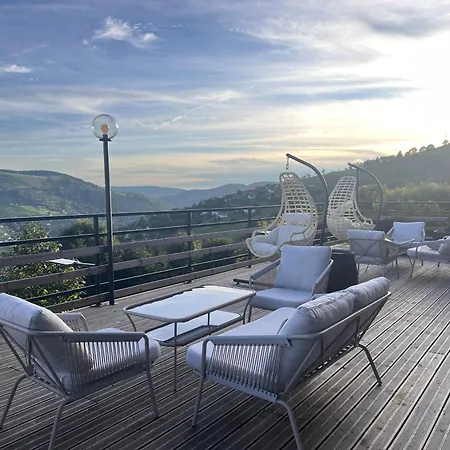 Lours Brun - Vue Panoramique Appartement